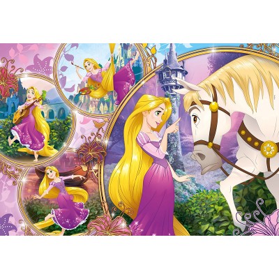 Puzzle Clementoni-29739 Disney Princess