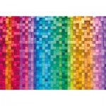 Puzzle  Clementoni-31689 Colorboom - Pixel