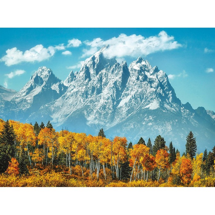 Puzzle Clementoni-35034 Grand Teton National Park