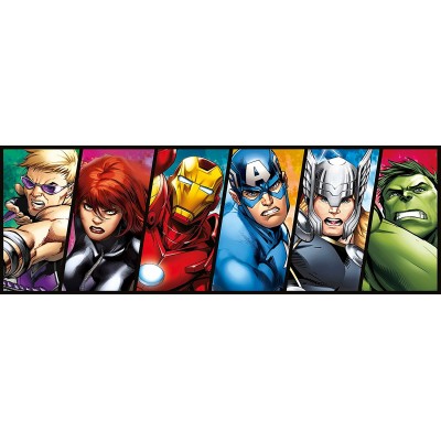 Puzzle Clementoni-39442 Marvel Avengers