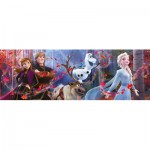 Puzzle   Disney Panorama Collection - Disney Frozen 2