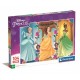 XXL Teile - Disney Prinzessin