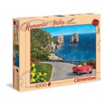 Puzzle   Dominic Davison: Romantic Italy - Capri