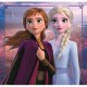 3 Puzzles - Frozen - Die Eiskönigin