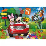 Puzzle   Mickey Maus Clubhaus