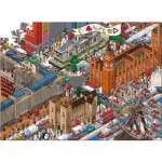   MiXtery Puzzle - Attack In London