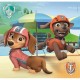 3 Puzzles - Paw Patrol