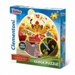   Puzzleuhr - The Lion Guard