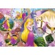 Riesen-Bodenpuzzle - Disney Princess