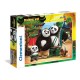 Riesen-Bodenpuzzle - Kung Fu Panda 3