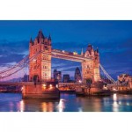Puzzle   Tower Bridge - London - England
