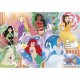 XXL Teile - Disney Princess
