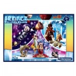 Puzzle   XXL Teile - Ice Age