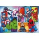 XXL Teile - Marvel Super Heroes