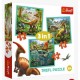 3 in 1 - The Extraordinary World of Dinosaurs