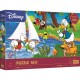 40-Jähriges Jubiläum Trefl - Abenteuer Am See - Disney Standard Charaktere