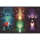 2 Puzzles - Bezaubernde Prinzessinnen - Disney Princess