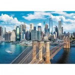 Puzzle   Brooklyn Bridge - New York