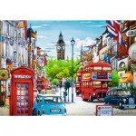 Puzzle   London
