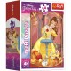 Mini Puzzle - Beautiful Princesses - Disney Princess