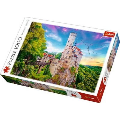 Puzzle Trefl-10497 Schloss Lichtenstein