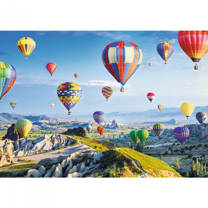 Puzzle Trefl-10613 Cappadoce