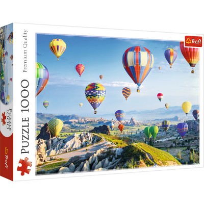 Puzzle Trefl-10613 Cappadoce