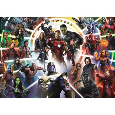 Puzzle Trefl-10626 Avengers - End Game