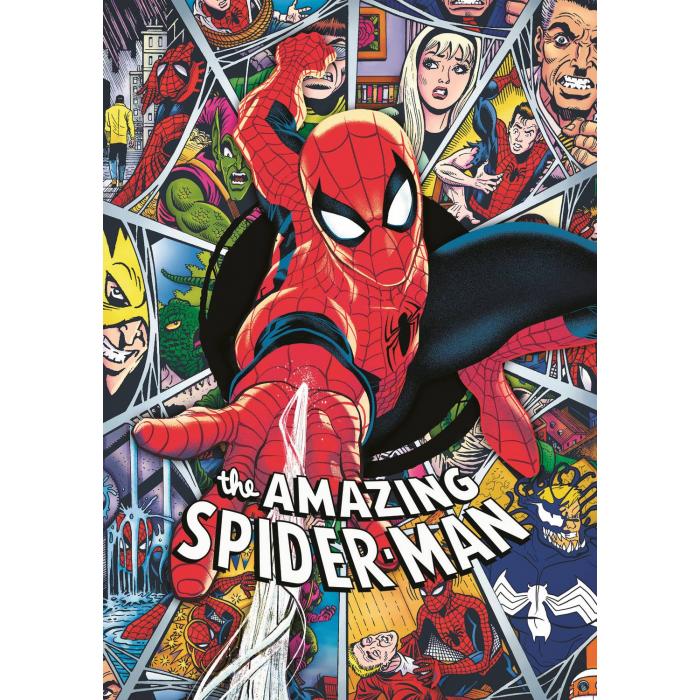 Puzzle  Trefl-10859 Spider-Man