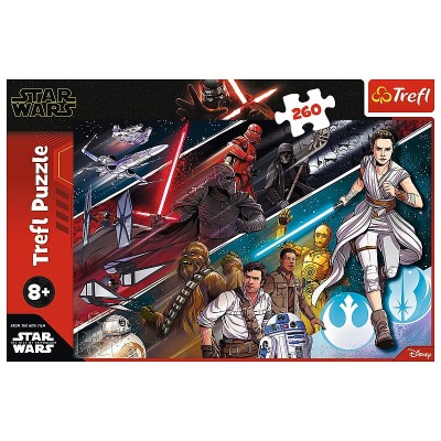Puzzle Trefl-13252 XXL Teile - Star Wars