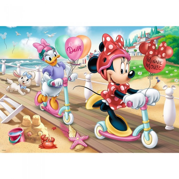 Puzzle  Trefl-13262 Minnie
