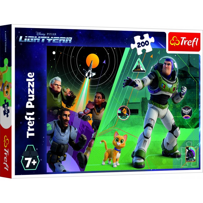 XXL Teile - Adventures of Buzz Lightyear