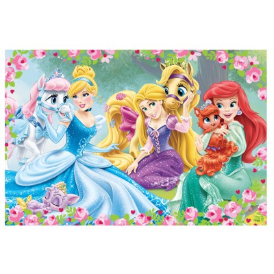 Puzzle Trefl-14223 XXL Teile - Disney Prinzessinnen