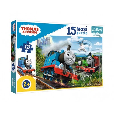Puzzle Trefl-14283 XXL Teile - Thomas & Friends