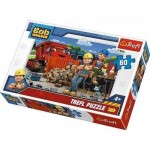 Puzzle  Trefl-17300 Bob The Builder