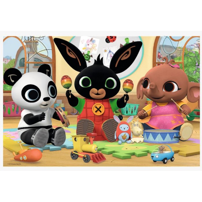 Puzzle Trefl-17342 Bing
