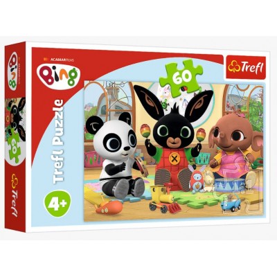 Puzzle Trefl-17342 Bing