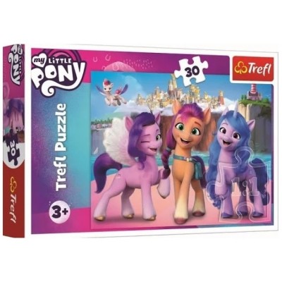 Puzzle Trefl-18283 My Little Pony