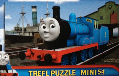 Puzzle Trefl-19384 Thomas und seine Freunde