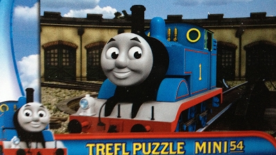 Puzzle Trefl-19386 Thomas und seine Freunde