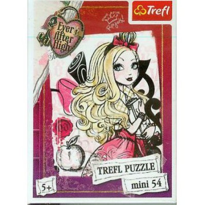Trefl-19476 Mini Puzzle - Ever After High