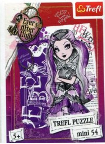 Trefl-19478 Puzzle Mini - Ever After High
