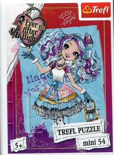 Trefl-19479 Puzzle Mini - Ever After High