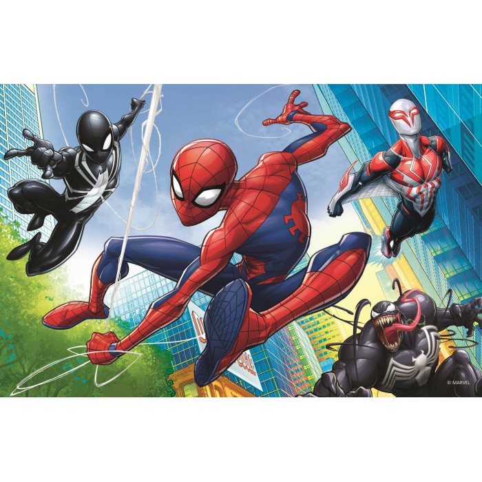 Trefl-19606 Mini Puzzle - Spiderman