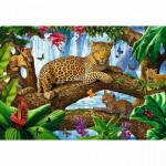 Puzzle  Trefl-26160 Rest among the Trees