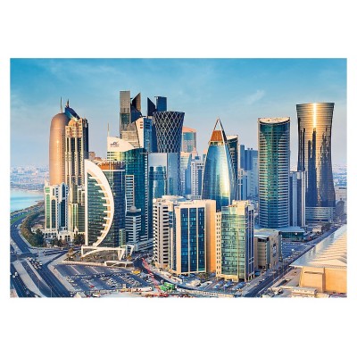 Puzzle Trefl-27084 Doha, Katar