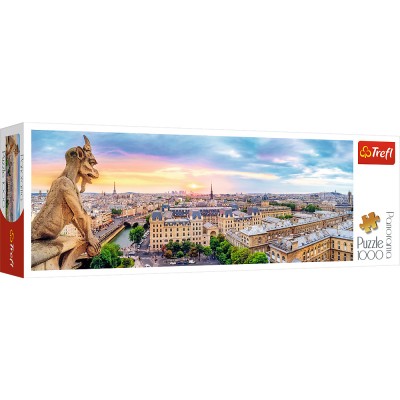 Puzzle Trefl-29029 Paris