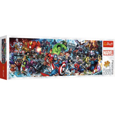 Puzzle Trefl-29047 Join the Marvel Universe
