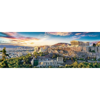 Puzzle Trefl-29503 Akropolis, Athen