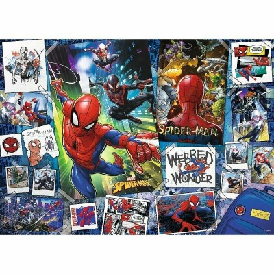 Puzzle Trefl-37391 Spider-Man